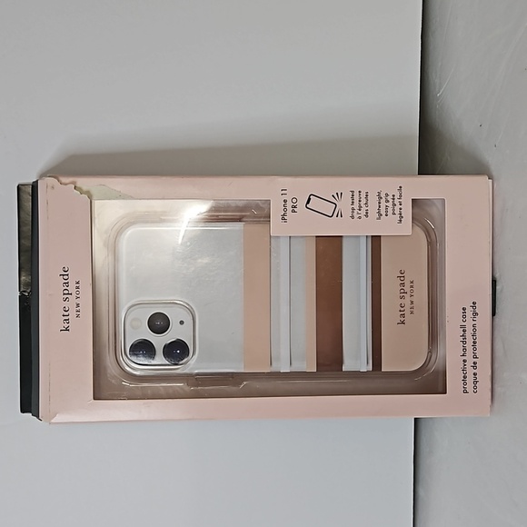 Kate Spade  New York  iPhone 11 PRO Case - Picture 1 of 6